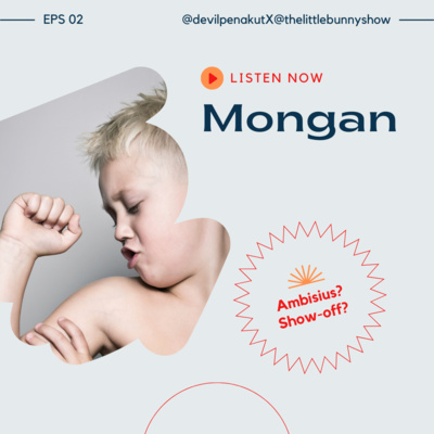 Ambisius dan show-off itu boleh? Ambisius dan show-off itu boleh?