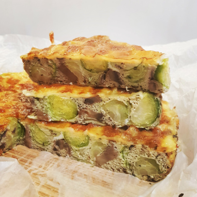 #43 Een nieuw smaakje: Een introductie tot Pep(per)Talk en Keto #43 Een nieuw smaakje: Een introductie tot Pep(per)Talk en Keto