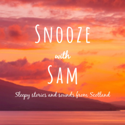 "Sunset Rain on the Roof" | Scottish Deep Sleep Story and Meditation for Adults