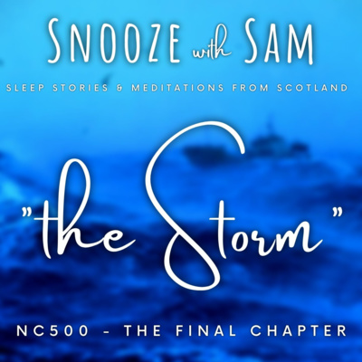 "The Storm" - NC500 Chapter 8 | Scottish Accent Romantic Sleep Story for Grown Ups (Soft ASMR)