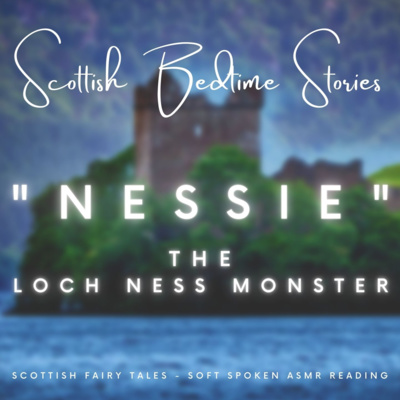 Scottish Fairy Tales | Bedtime Stories for Grown Ups (Soft Spoken ASMR Reading)