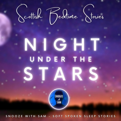 A Night Under the Stars ✨🌲🌘 Fairy Tale in English