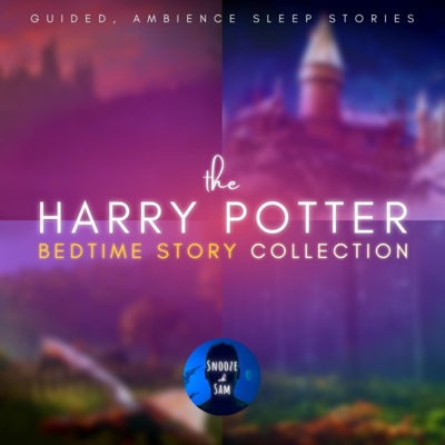 4 HOUR Harry Potter Audiobook✨🪄🍃 Fairy Tales Bedtime Stories for Grown Ups
