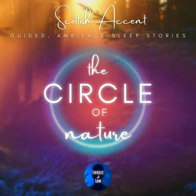 Blissfully Hypnotic Scottish Sleep Story..😴💙 Guided Sleep Meditation
