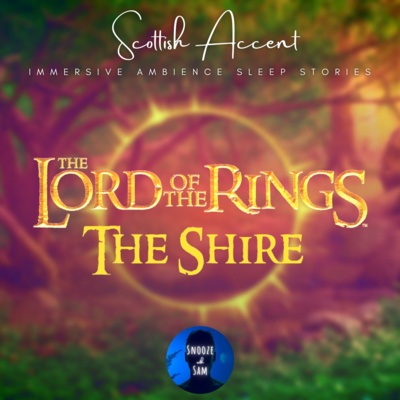 Lord of the Rings Audiobook🍃🧙♂️✨IMMERSIVE ASMR AMBIENCE | Rings of Power