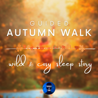 A Cozy Way to Get Ready for the Season🍂🌲🍁Guided Fall Meditation (ASMR)