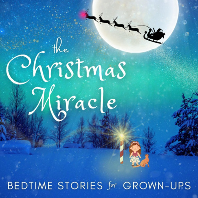 A Heartwarming Christmas Fairy Tale: Bedtime Stories for Grown Ups {Soft Spoken ASMR for Insomnia}🎄🎅