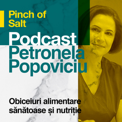 Sezonul 2 | Ep. 3 | Obiceiuri alimentare sănătoase cu Petronela Popoviciu