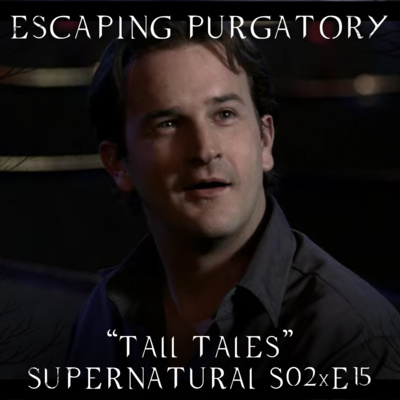 Episode 02:15 - Tall Tales episode artwork