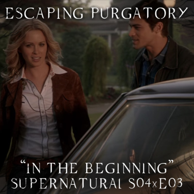 Episode 04:03 - In the Beginning episode artwork