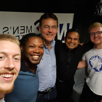 3. Death and Grief - MenSpeak Men's Group LIVE On Air