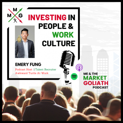 Me & The Market Goliath Podcast