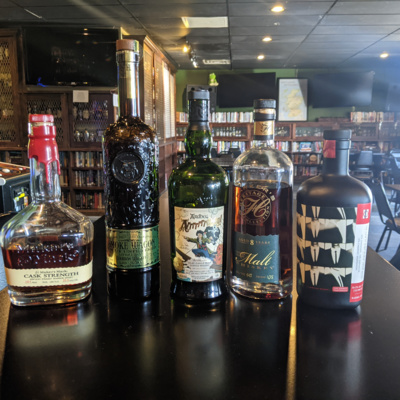 Library Pubcast