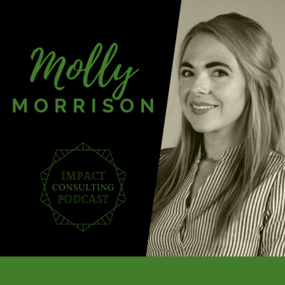 #2: Molly’s journey as a freelance fundraising specialist - "not a natural freelancer" 