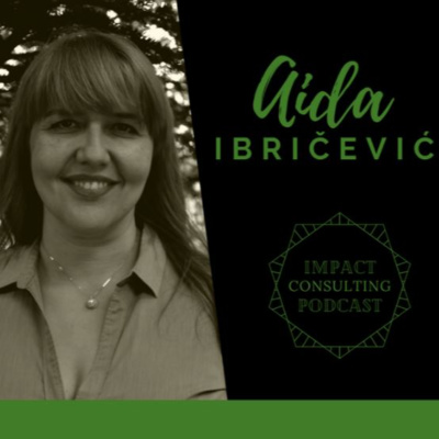 #15: Aida's journey - bridging the gap between academia, consulting and public engagement