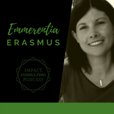 #16: Emmerentia's consulting journey - how to "level-up" as an independent consultant 