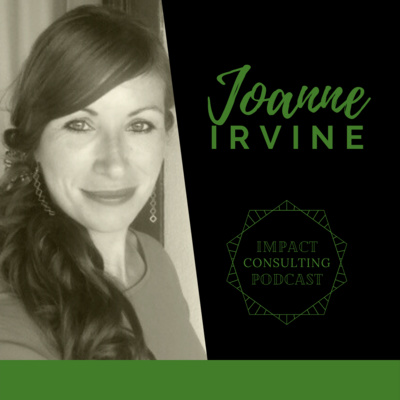 #17: UN consulting - the CLIENT perspective, with IOM's Joanne Irvine