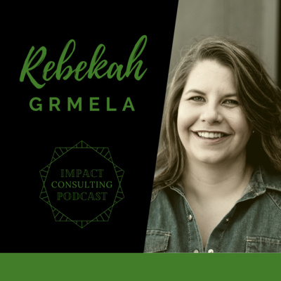 #28: Rebekah's journey - communications activist