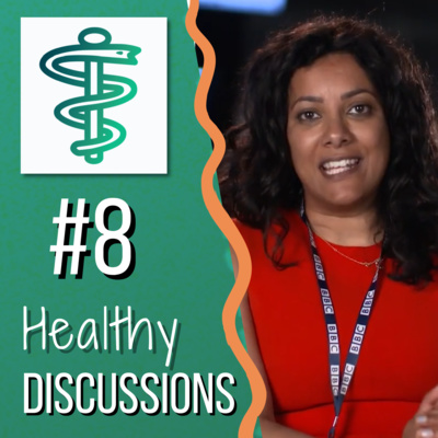 8 | Dr Clare Fernandes | Speaking with the BBC Doctor In Chief 