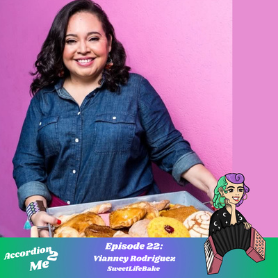 Ep.22: Accordion 2...Vianney Rodriguez