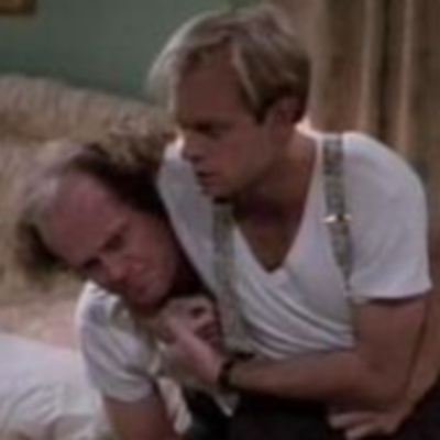 A closer look at Frasier's "Author, Author"