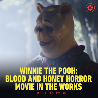 See what happens when Winnie The Pooh makes it to the public domain episode artwork