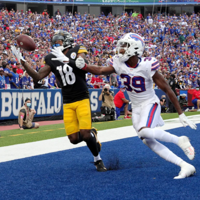 The Steelers opening upset over the Bills was easily the team's best game of the season episode artwork