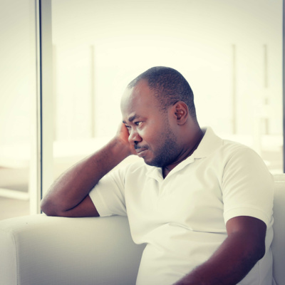 Older adults report troubling struggles with mental health episode artwork