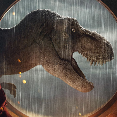 Bob Garver takes a closer look at "Jurassic World: Dominion" episode artwork