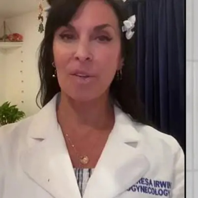 Doctor warns people to stop peeing in the shower episode artwork