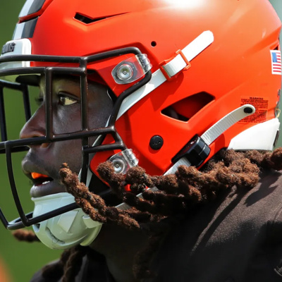 What should happen next with Kareem Hunt? episode artwork