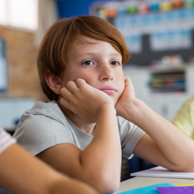Chronic absenteeism, depression, anxiety plague Ohio kids episode artwork