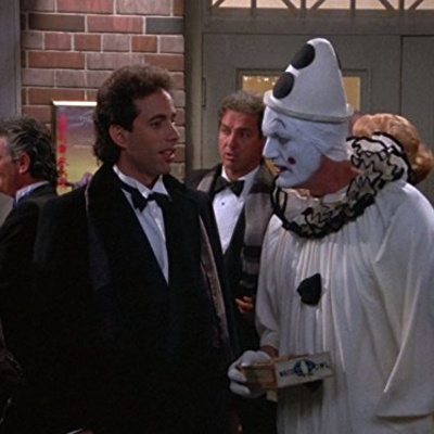 We take a closer look at Seinfeld's "The Opera" episode artwork