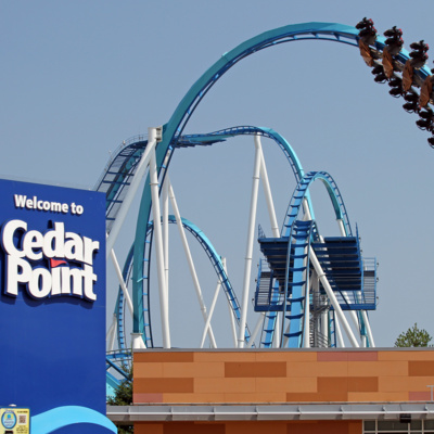 We're going to Cedar Point has a new meaning now episode artwork