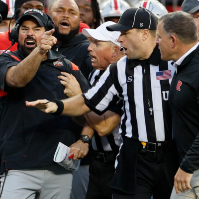 The Ohio State Buckeyes are making 39-point wins look routine episode artwork
