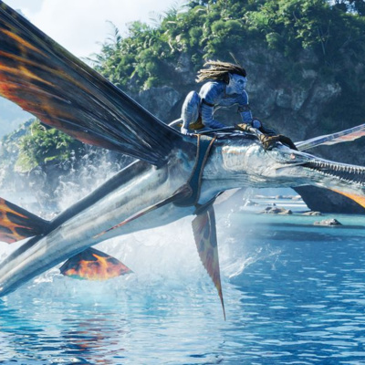 George Thomas reviews 'Avatar' episode artwork