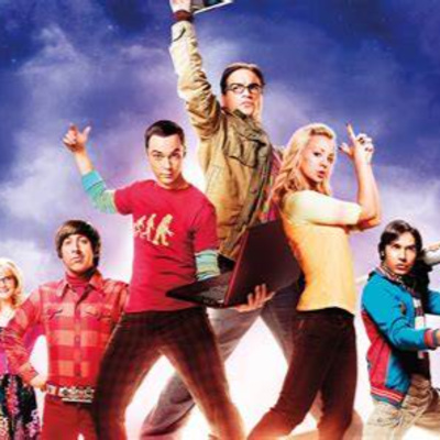 Why Craig is bingeing 'The Big Bang Theory' episode artwork