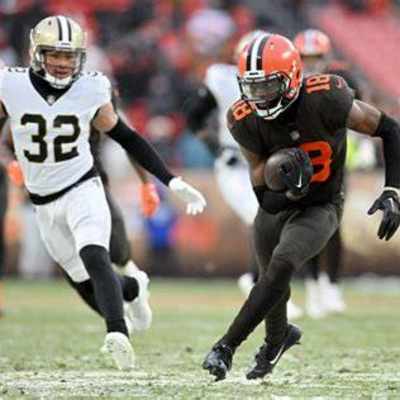 Browns playoff hopes freeze against Saints, while Steelers, Bengals and Ravens win episode artwork