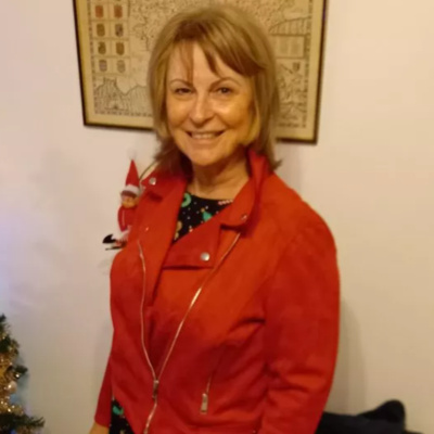 Meet the woman who charges her family for Christmas dinner and sleeps in her work clothes episode artwork
