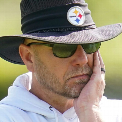 Why did the Pittsburgh Steelers keep Matt Canada? episode artwork