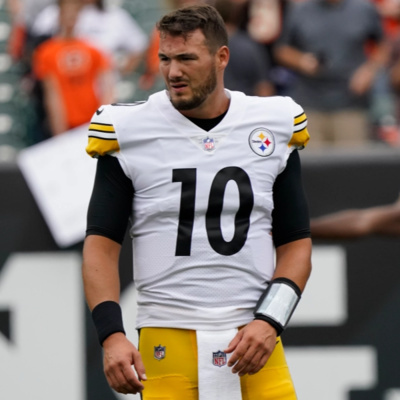 The Pittsburgh Steelers need a backup plan episode artwork