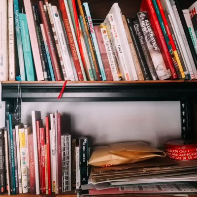Эпизод 7. Детские книги.