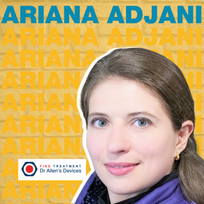 Ariana Adjani | Fine Treatment 