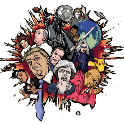 The New Establishment podcasts