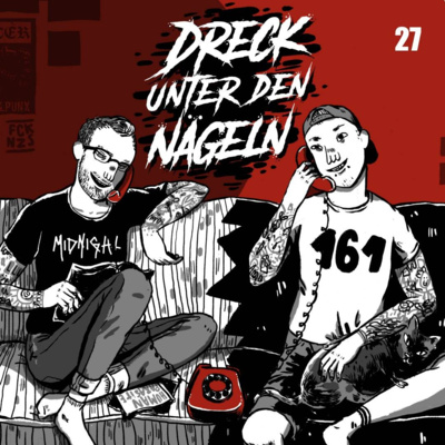 Dreck unter den Nägeln