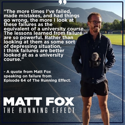THE RUNNING EFFECT PODCAST