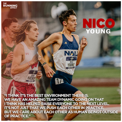 THE RUNNING EFFECT PODCAST