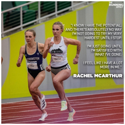 A Thoughtful Conversation With Rachel McArthur | An Honest Discussion About Her Career, Lessons Learned, & Her Future