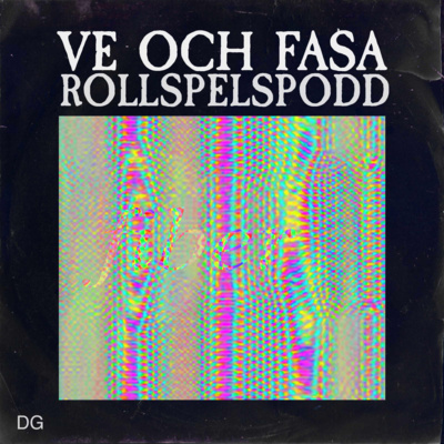 Fiber - Avsnitt 14: “…och vår katt/han tror att/myssan är en hatt…” episode artwork