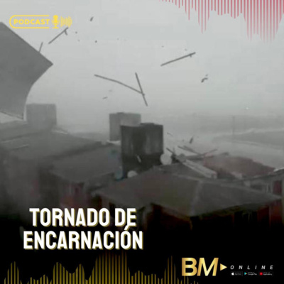 Portada de BM ONLINE